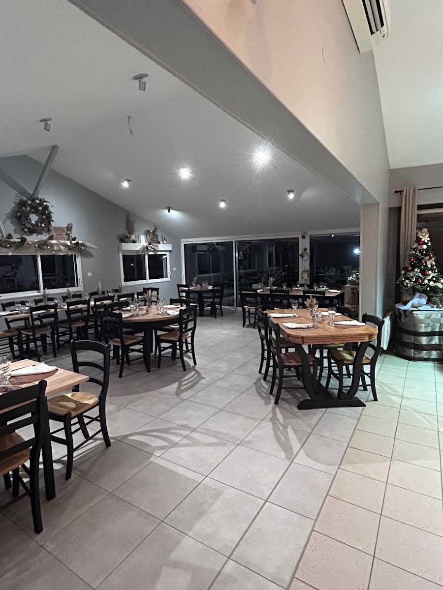 Le Marais restaurant