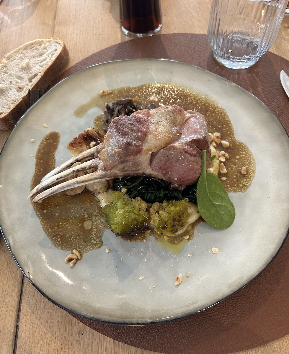 Le Marais restaurant - Photo 9