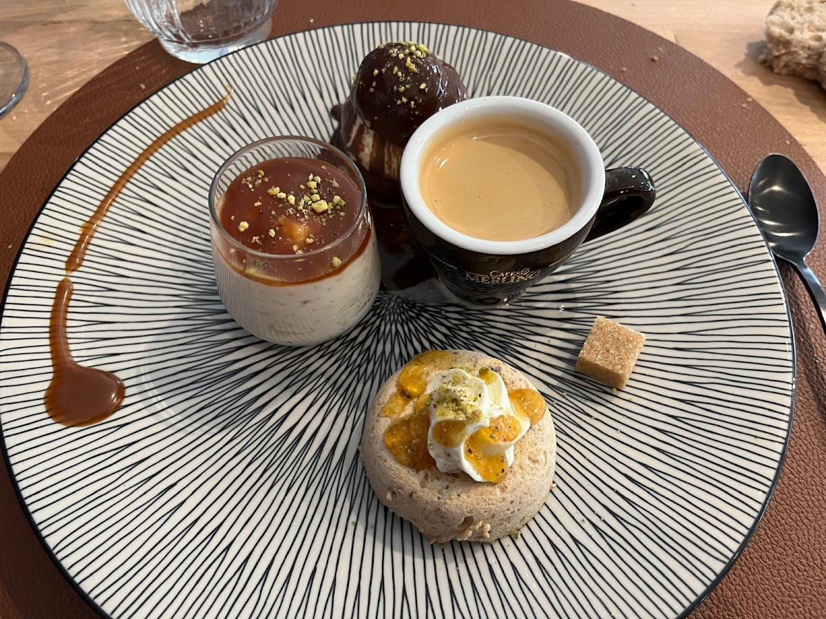 Le Marais restaurant - Photo 3