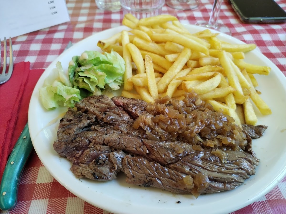 Le Marais restaurant - Photo 4