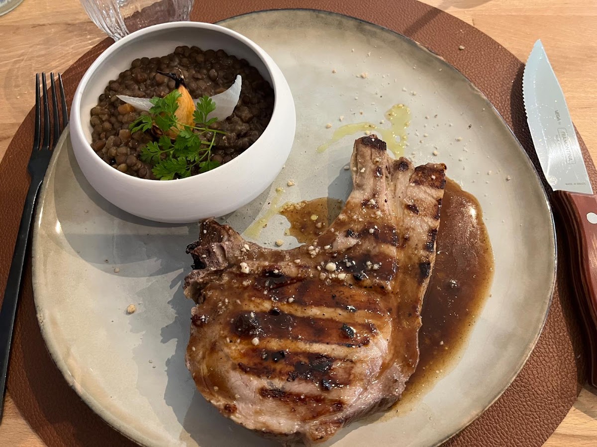 Le Marais restaurant - Photo 8