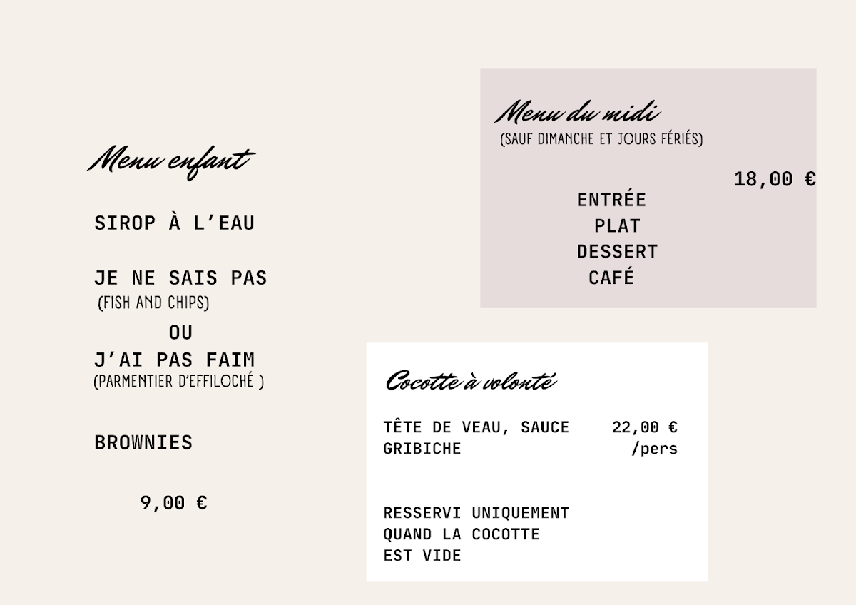 Menu Photo 2