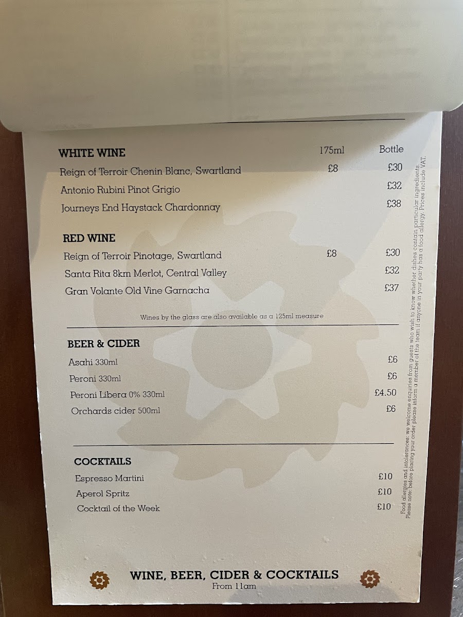 Menu Photo 1