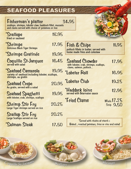 Menu Photo 0