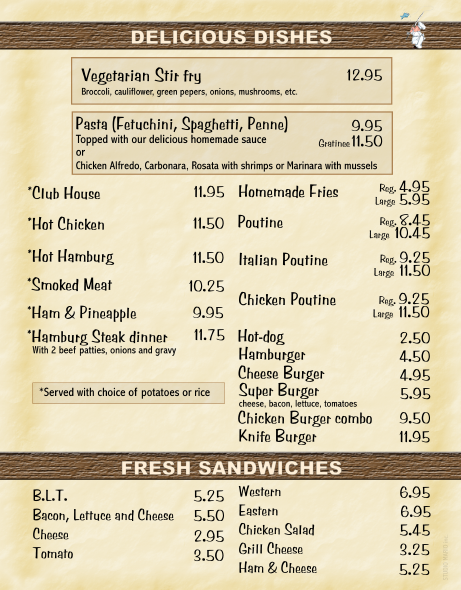 Menu Photo 4