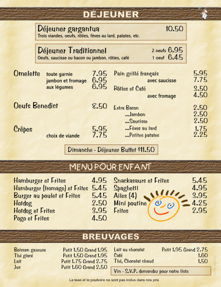 Menu Photo 5