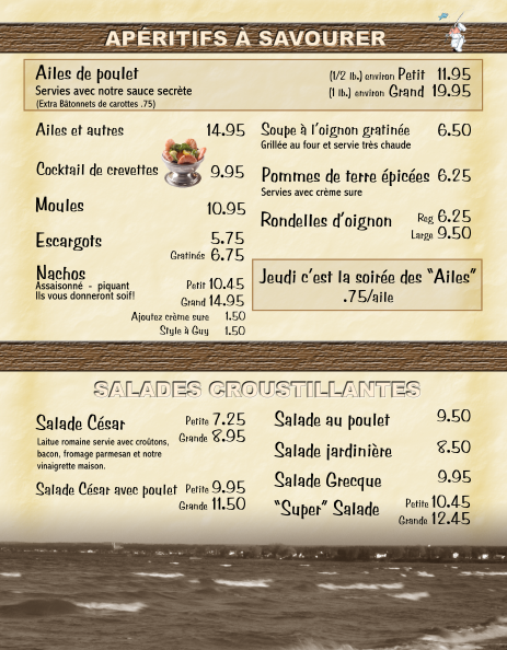 Menu Photo 7