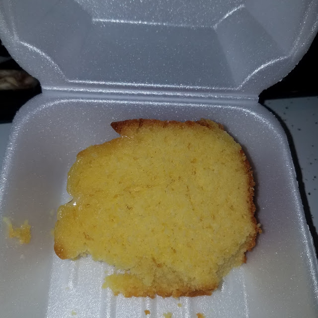 Lemon Pound Cake