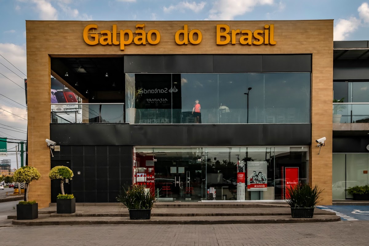 Galpao do Brasil Monterrey