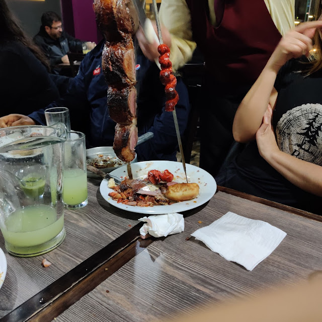 Picaña Y Chistorra