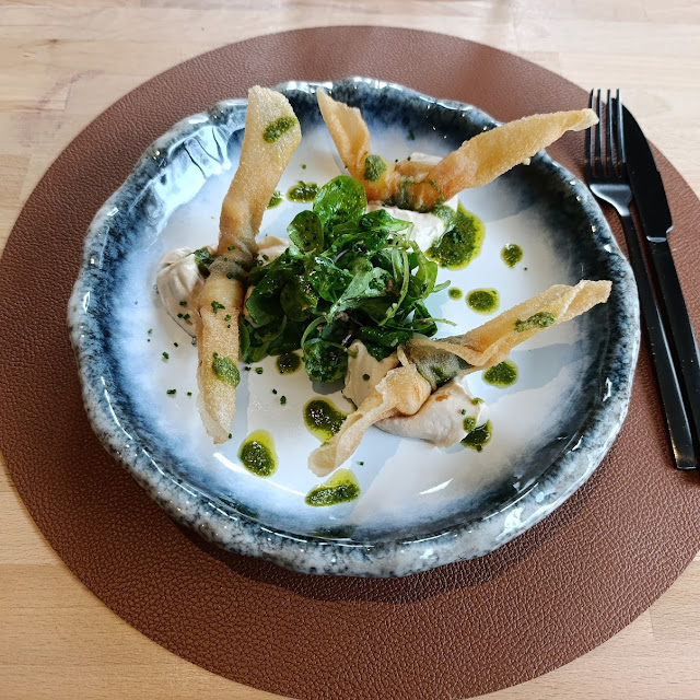 Beignets de Langoustines