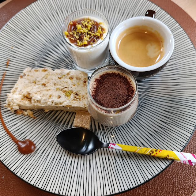 Café Gourmand