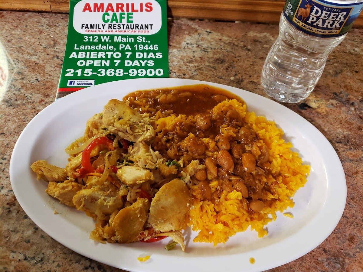 Amarilis Cafe - Photo 9
