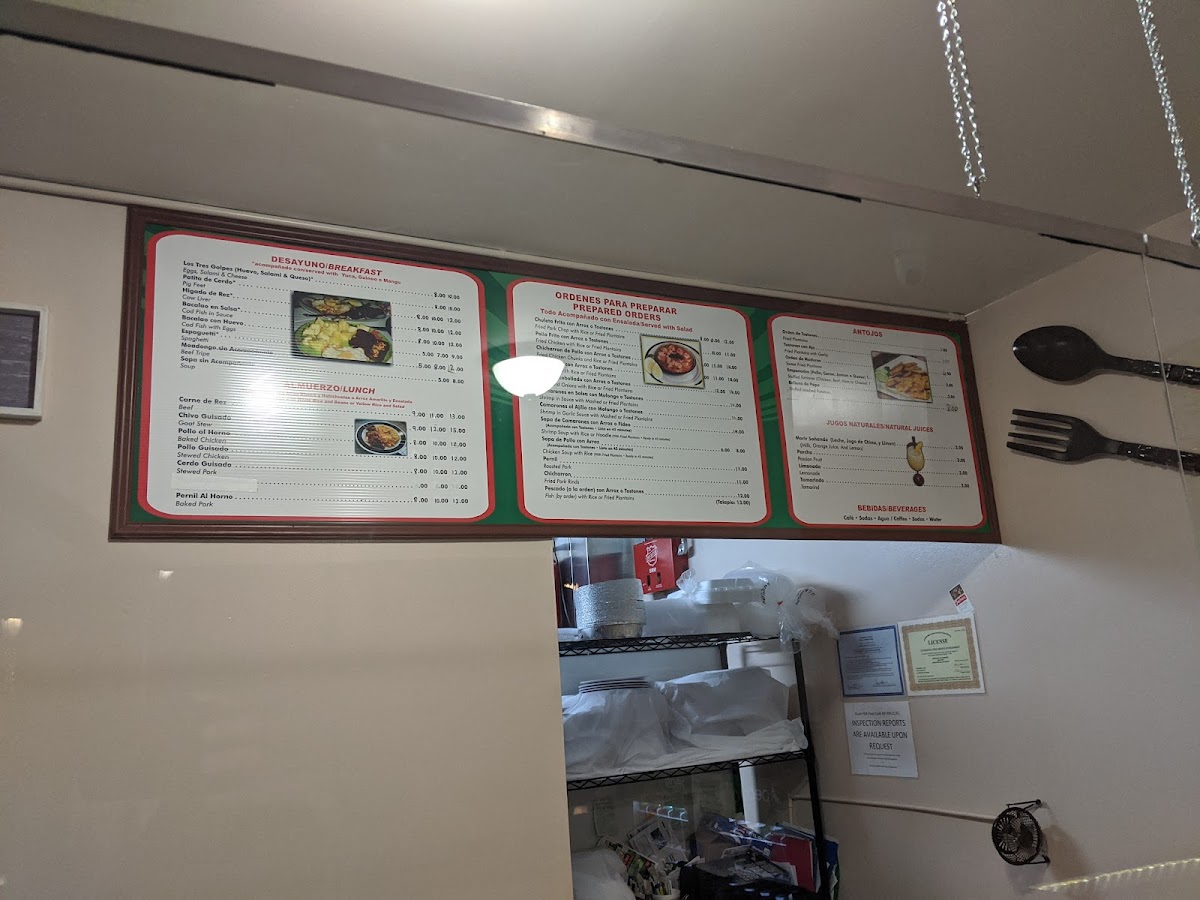 Menu Photo 0