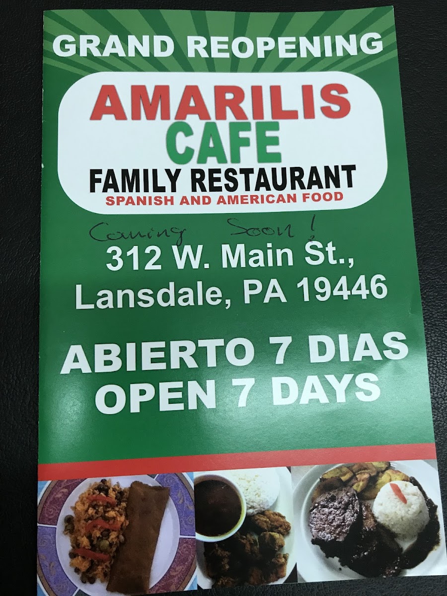 Menu Photo 4