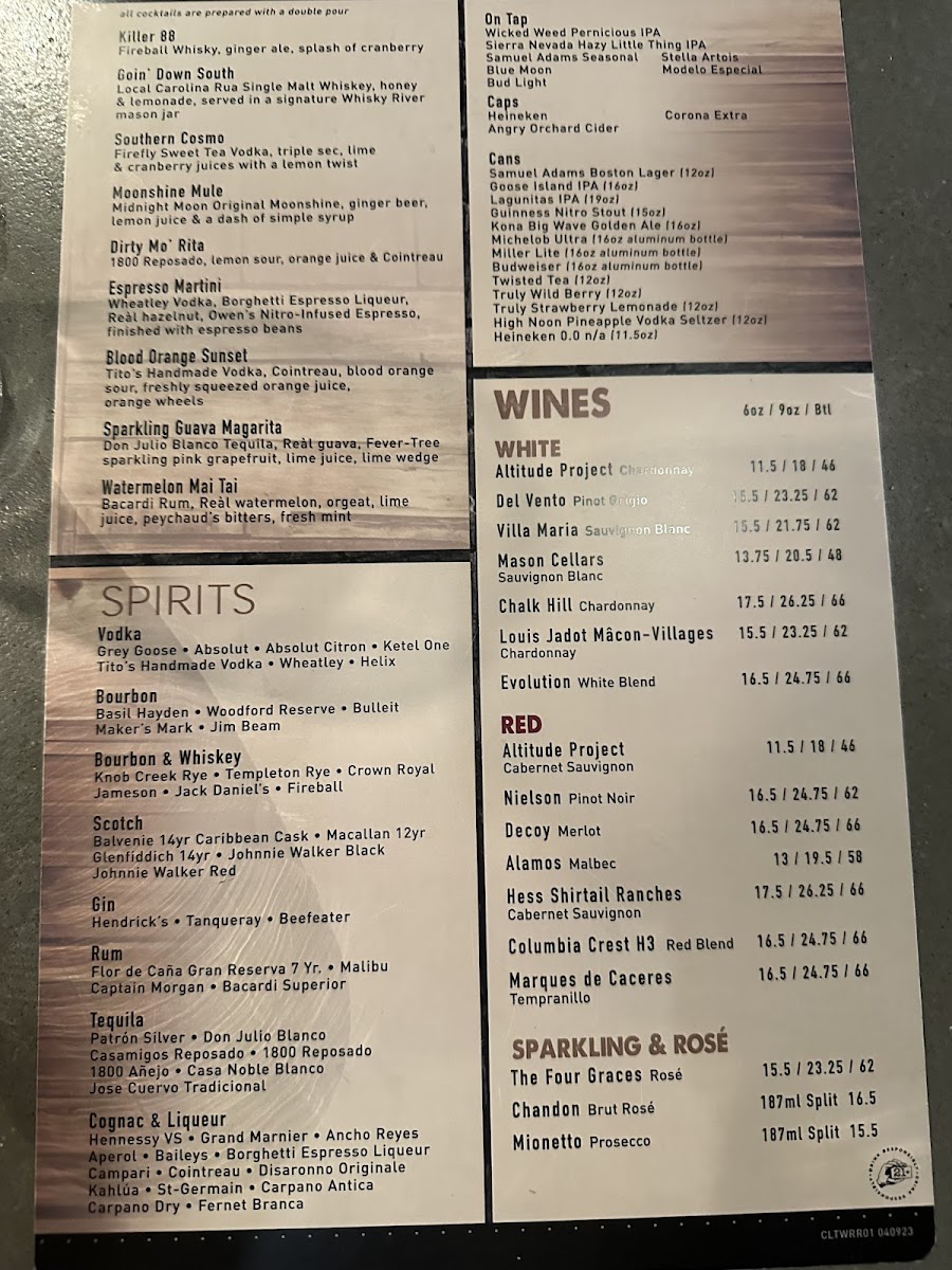 Menu Photo 0