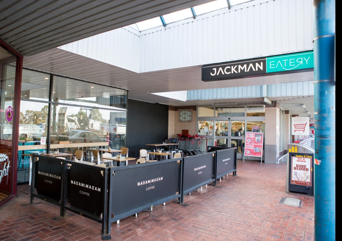 JACKMAN EATERY