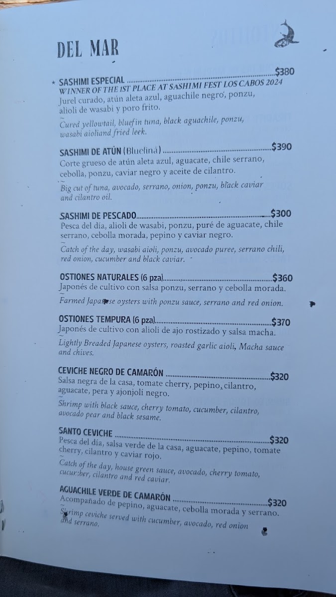 Menu Photo 0