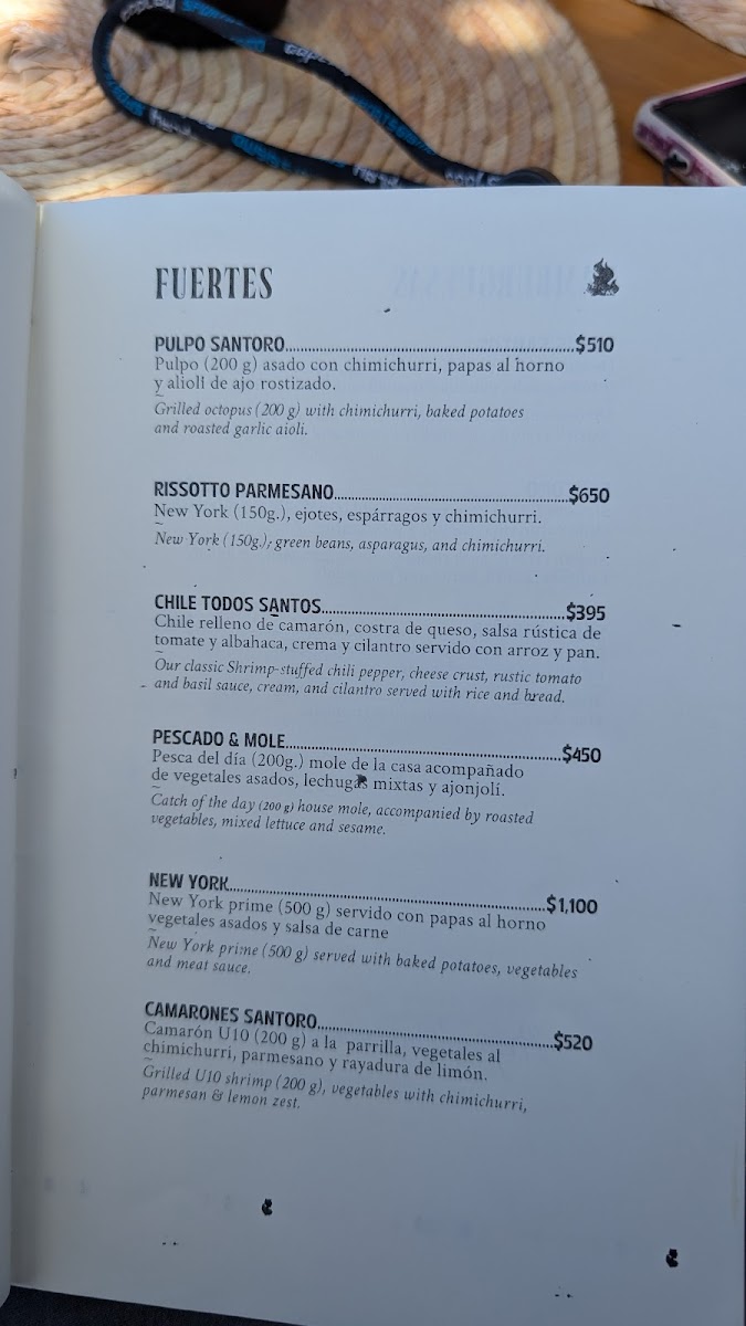 Menu Photo 4