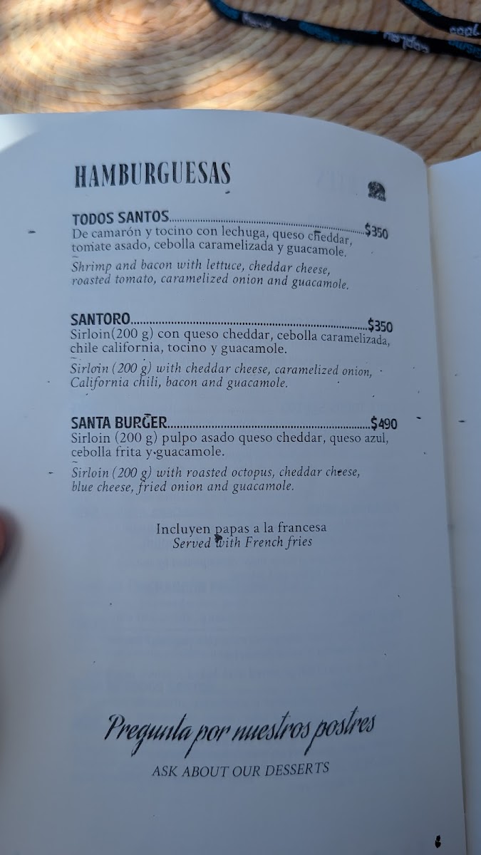 Menu Photo 5
