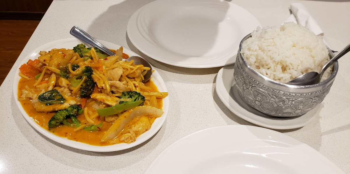 Magic Thailand Restaurant - Photo 9