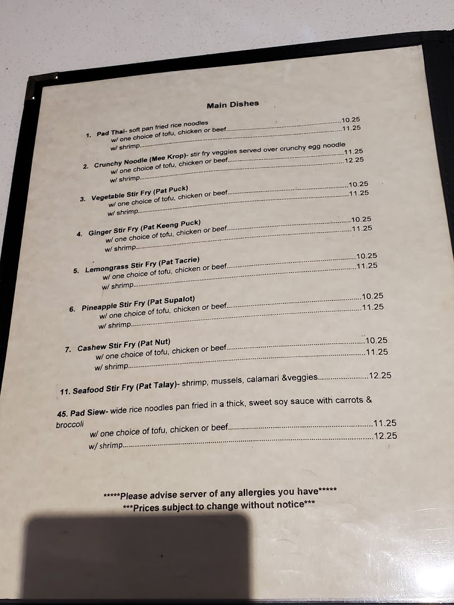 Menu Photo 2
