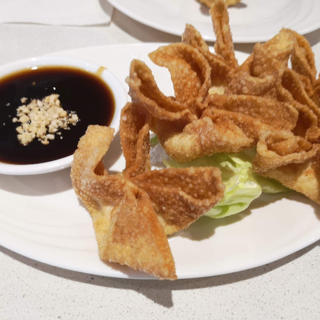 Crab Rangoon