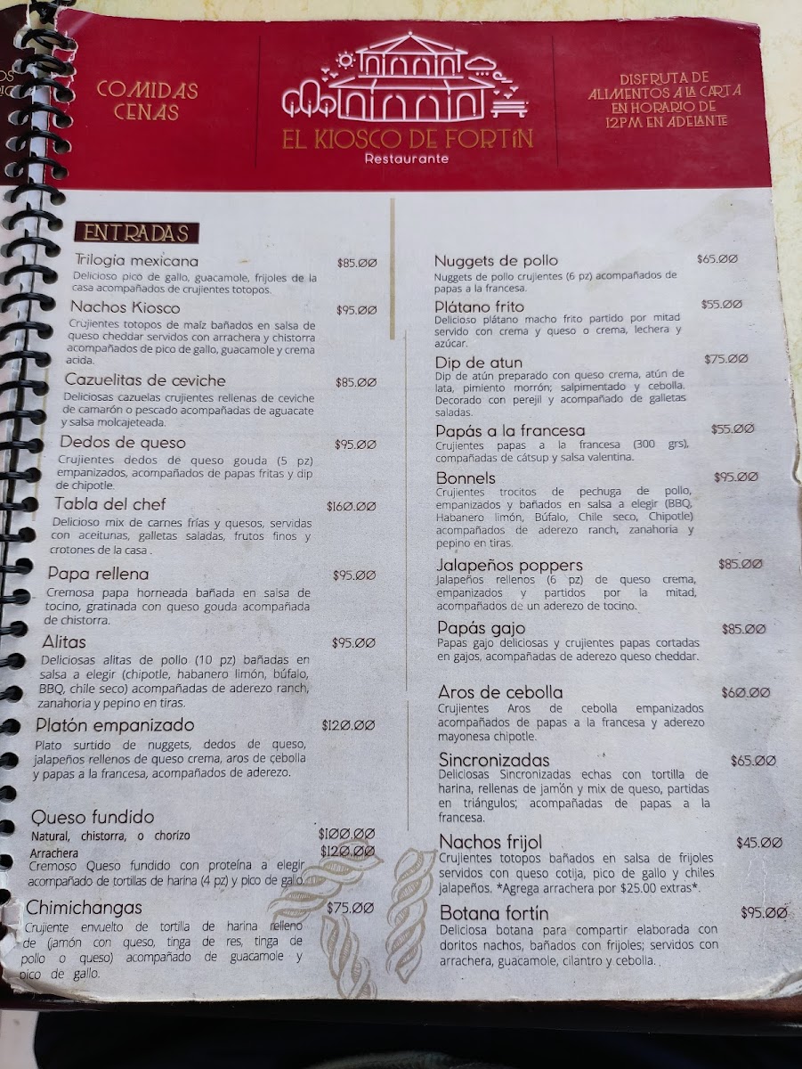 Menu Photo 4