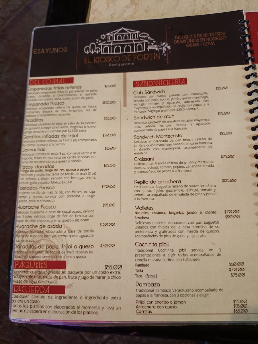 Menu Photo 6