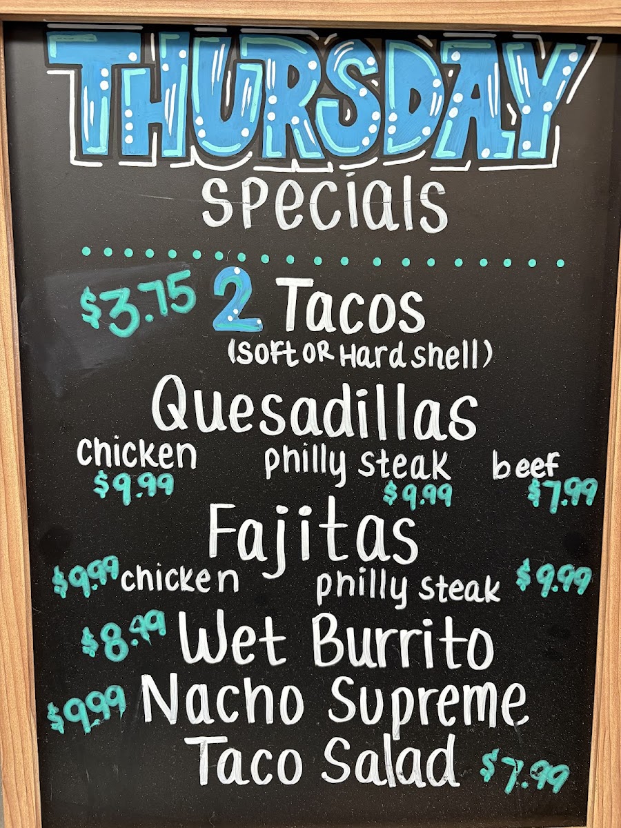 Menu Photo 5