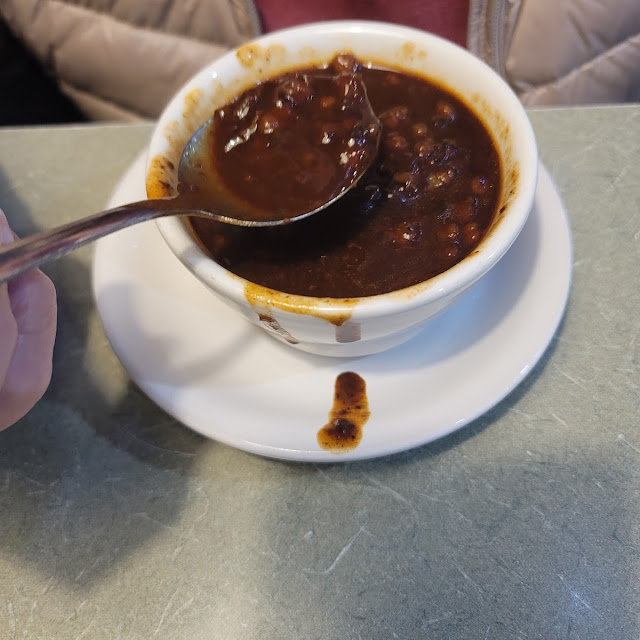 Beef Barley Soup