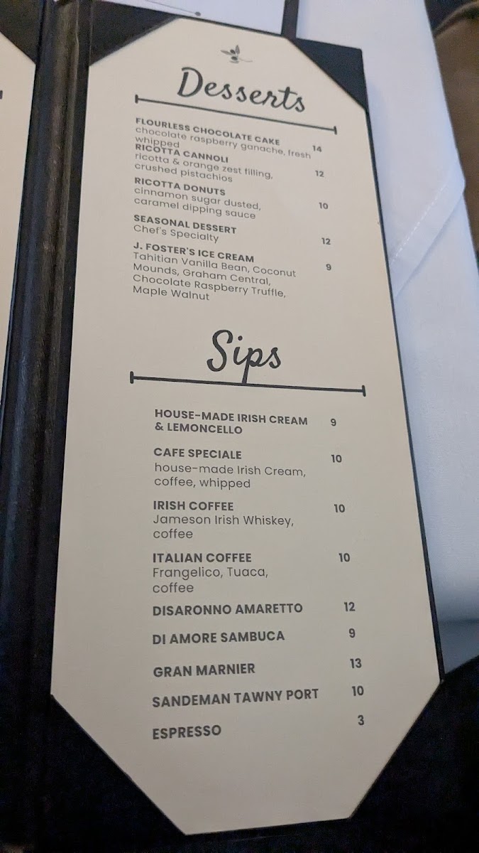 Menu Photo 4