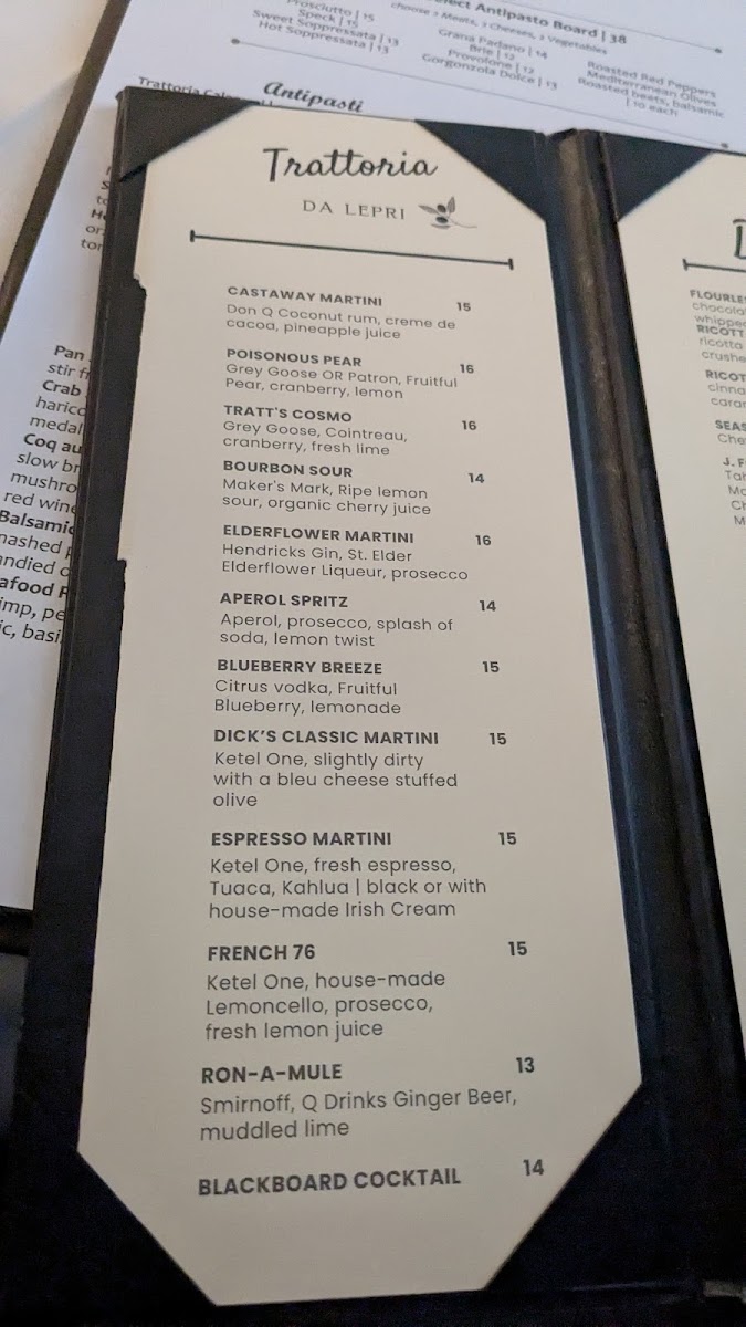 Menu Photo 5