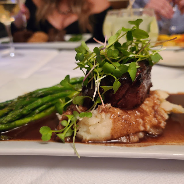 Veal Chop
