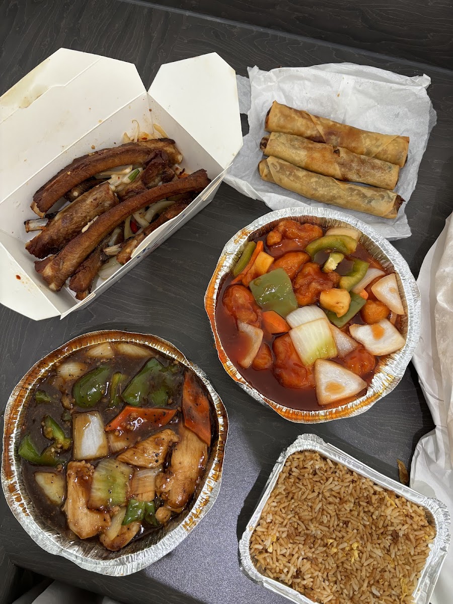 Chi-Kee Chinese
