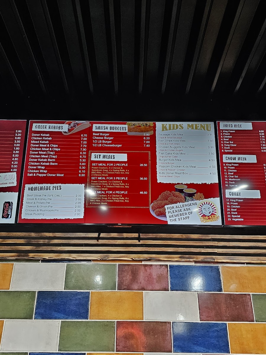 Chi-Kee Chinese - Photo 2