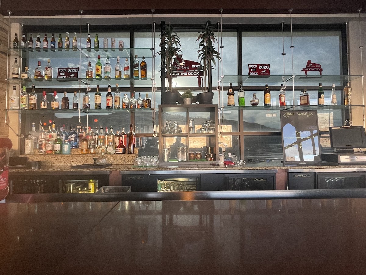 Antelope Point Marina Restaurant