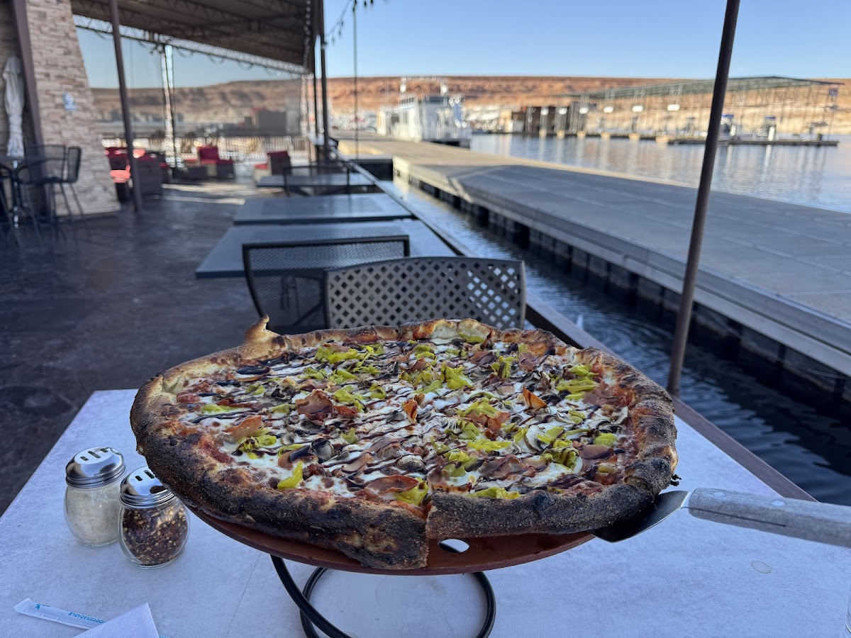 Antelope Point Marina Restaurant - Photo 1