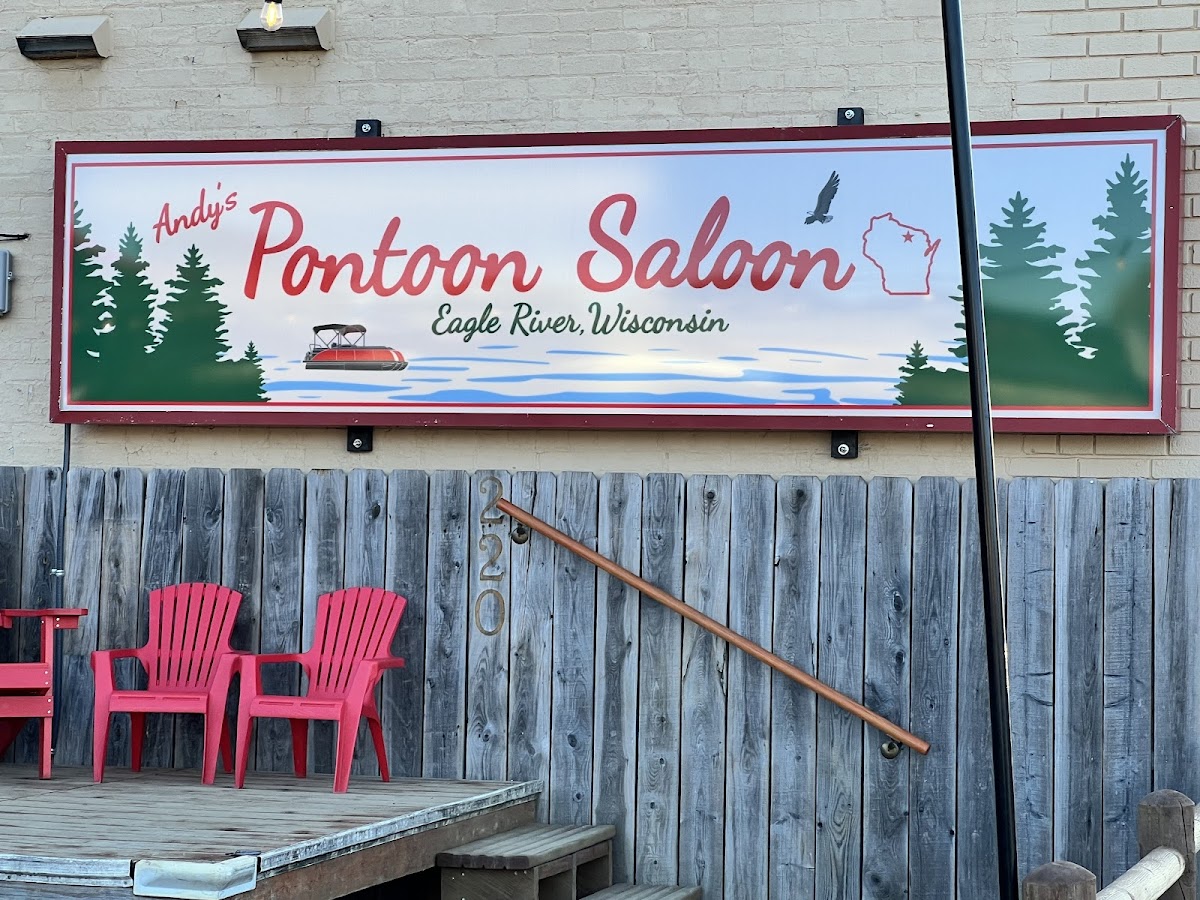 Andy's Pontoon Saloon
