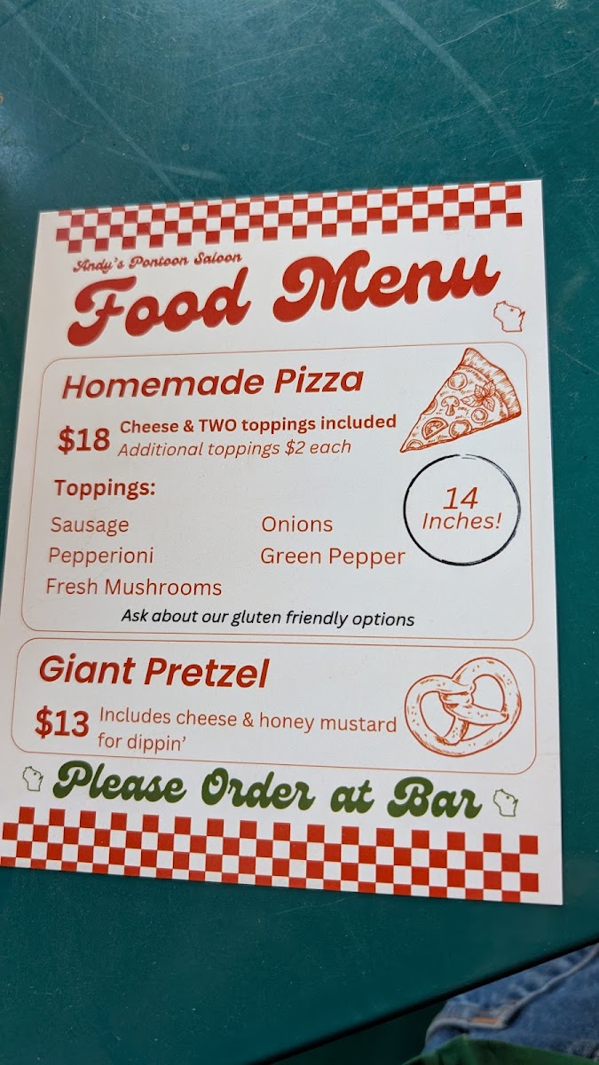 Menu Photo 0