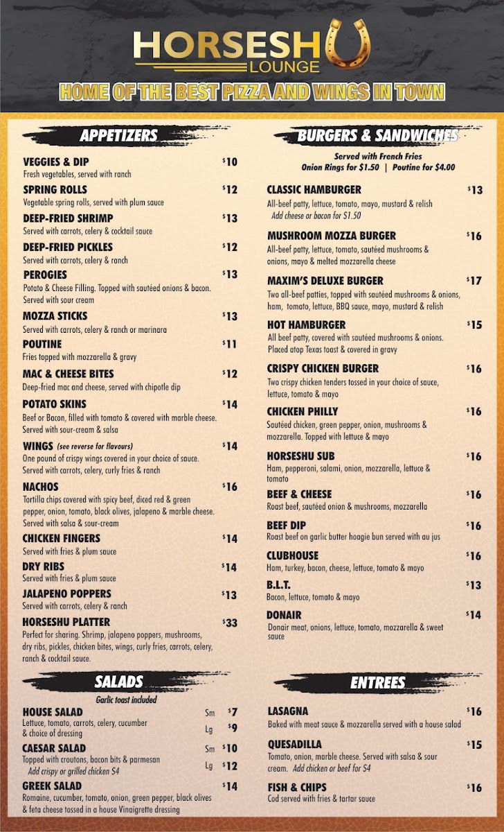 Menu Photo 0