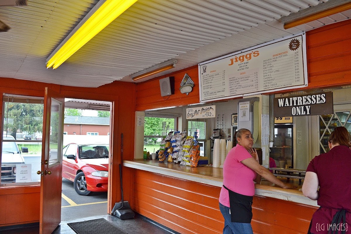 Jiggs Drive In