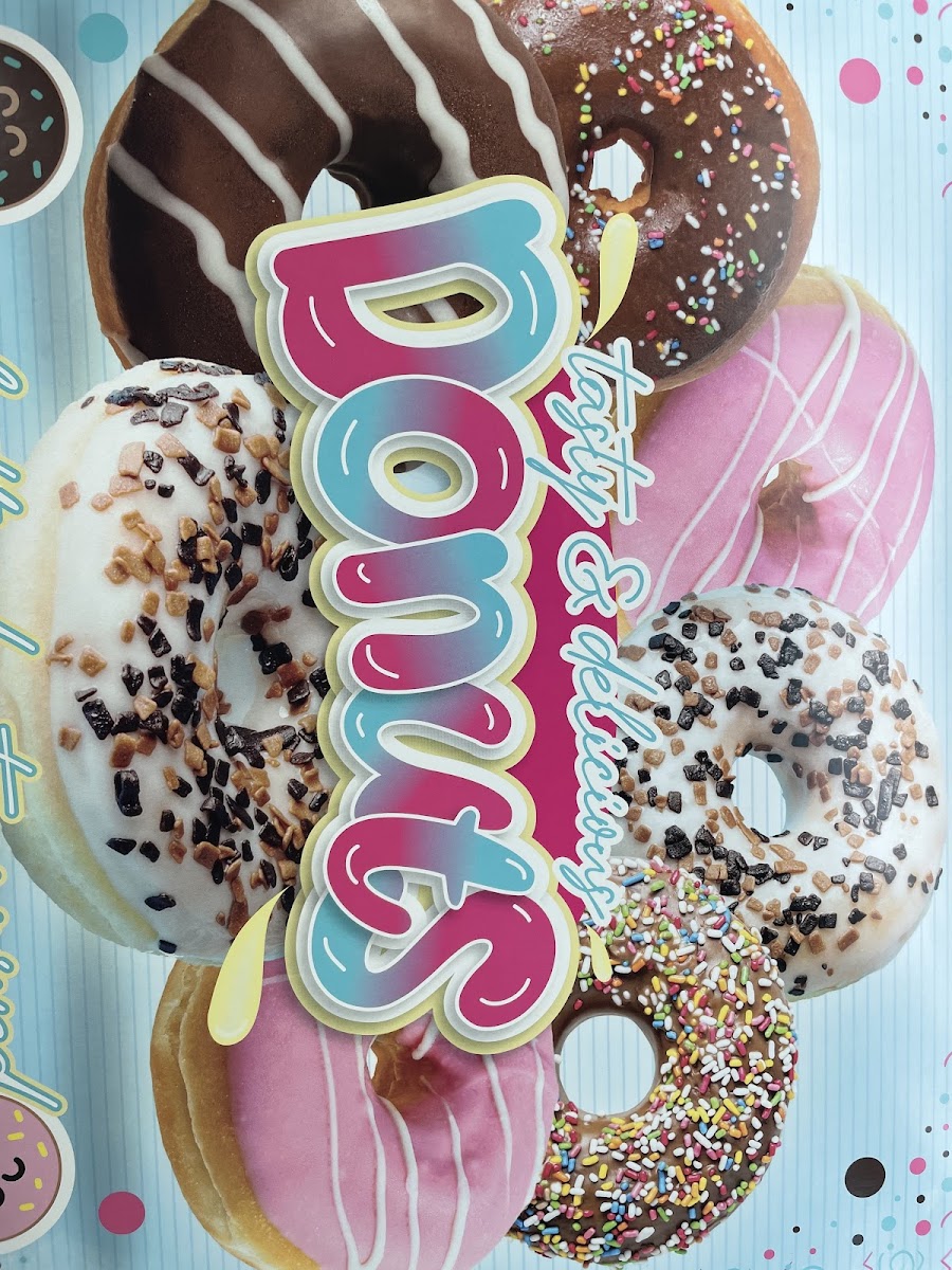 Donuts Coffee & Burgers - Photo 4