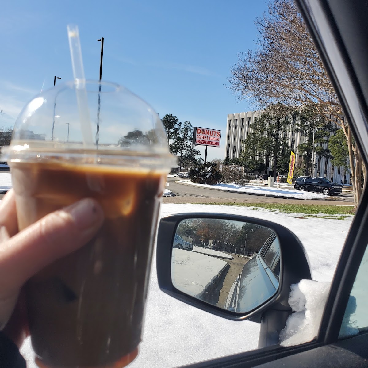 Donuts Coffee & Burgers - Photo 8