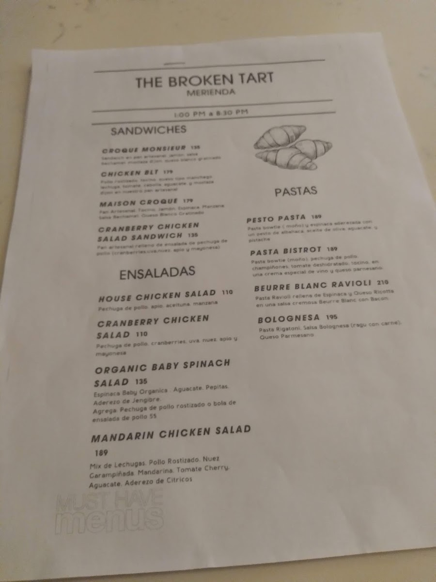 Menu Photo 4