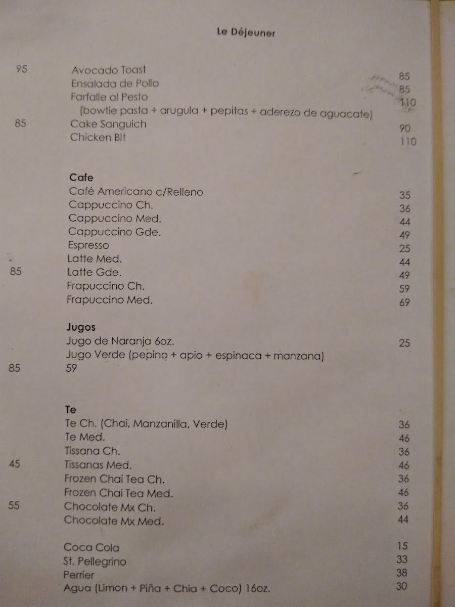 Menu Photo 7