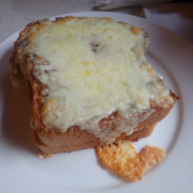 Croque Monsieur