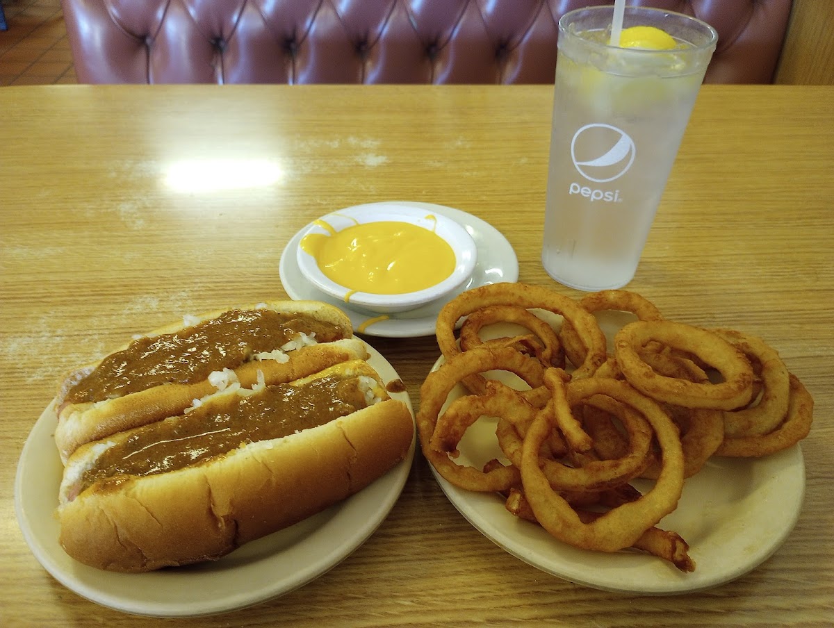 Mama Vicki's Coney Island - Photo 2