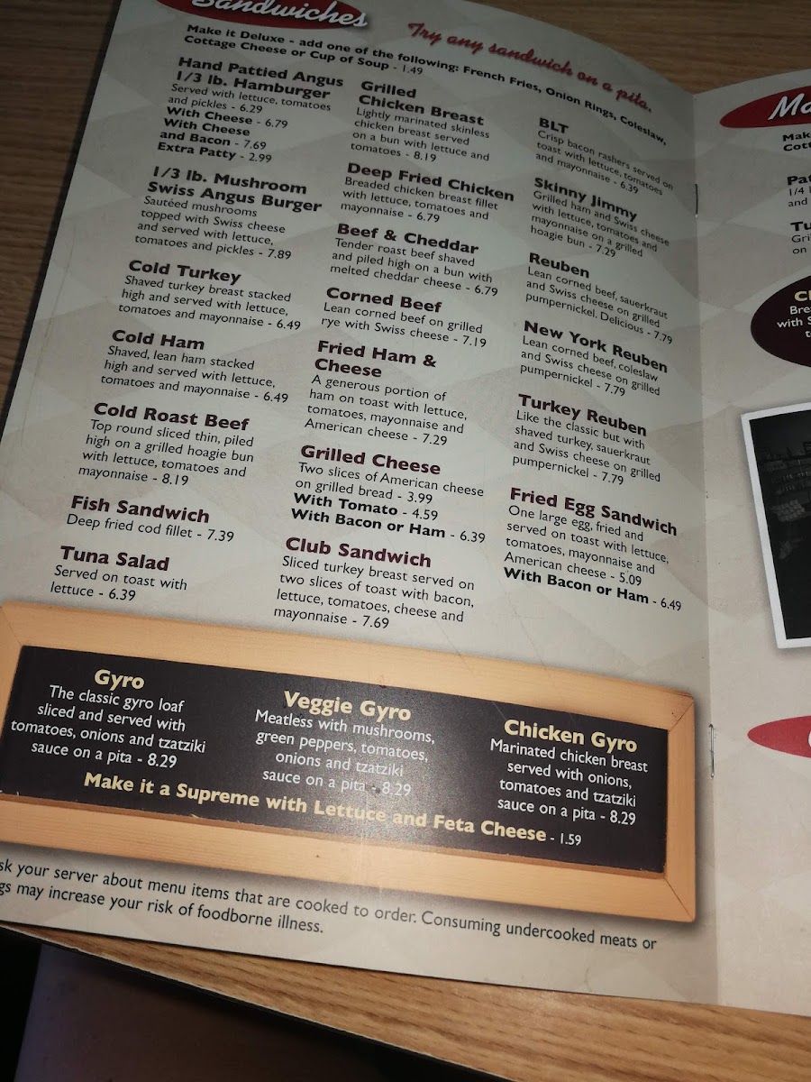 Menu Photo 9