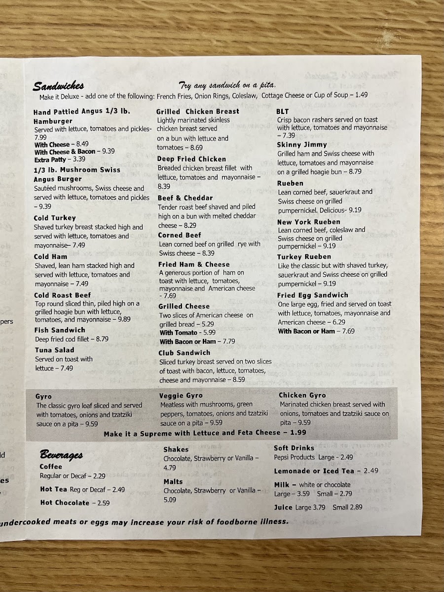 Menu Photo 2